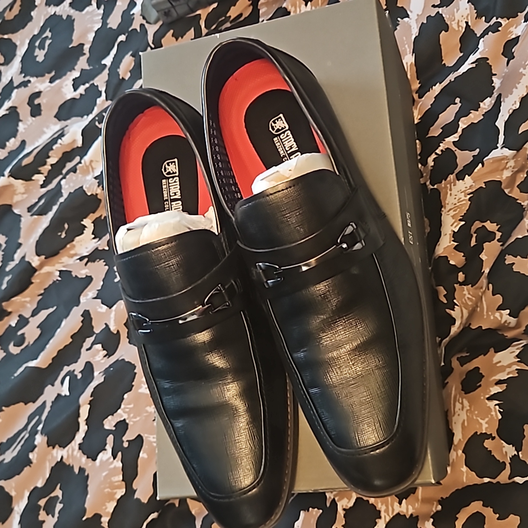 Stacy Adams Kaylor Moc Toe Bit Loafershop All Brand New
